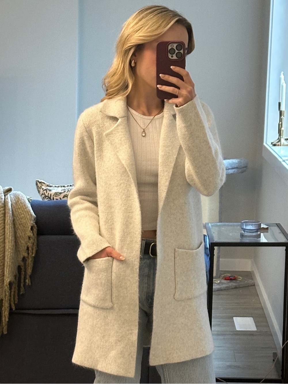Super Soft Long Cardigan/Jacket